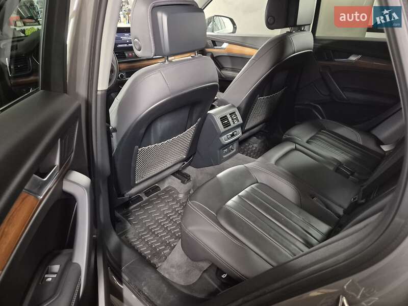 Внедорожник / Кроссовер Audi Q5 2022 в Дрогобыче