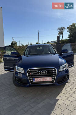 Внедорожник / Кроссовер Audi Q5 2014 в 