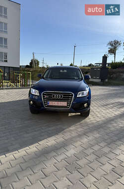 Внедорожник / Кроссовер Audi Q5 2014 в 