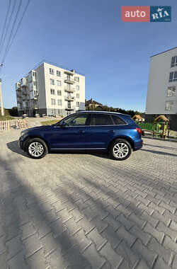 Внедорожник / Кроссовер Audi Q5 2014 в 