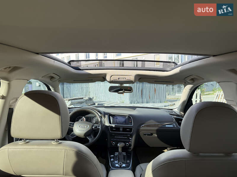 Внедорожник / Кроссовер Audi Q5 2014 в Львове фото 28 Внедорожник / Кроссовер Audi Q5 2014 в Львове