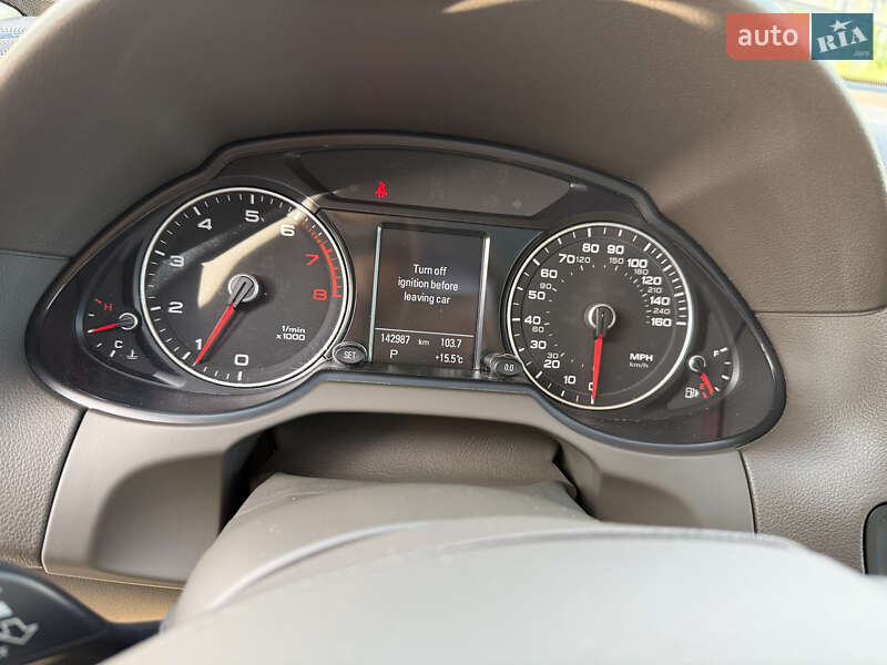 Внедорожник / Кроссовер Audi Q5 2014 в Львове фото 31 Внедорожник / Кроссовер Audi Q5 2014 в Львове