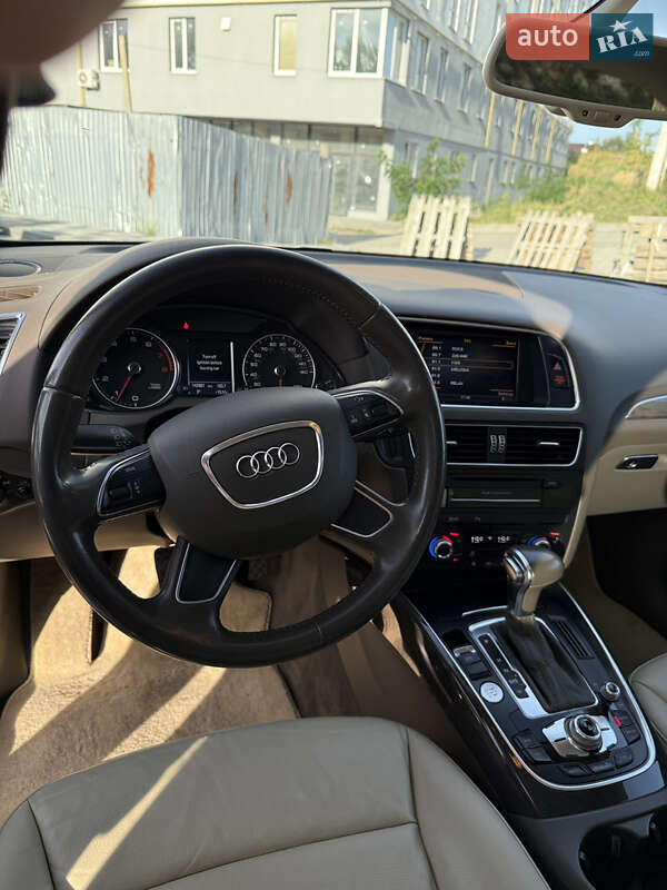 Внедорожник / Кроссовер Audi Q5 2014 в Львове фото 32 Внедорожник / Кроссовер Audi Q5 2014 в Львове