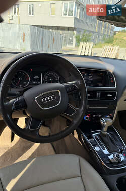 Внедорожник / Кроссовер Audi Q5 2014 в 