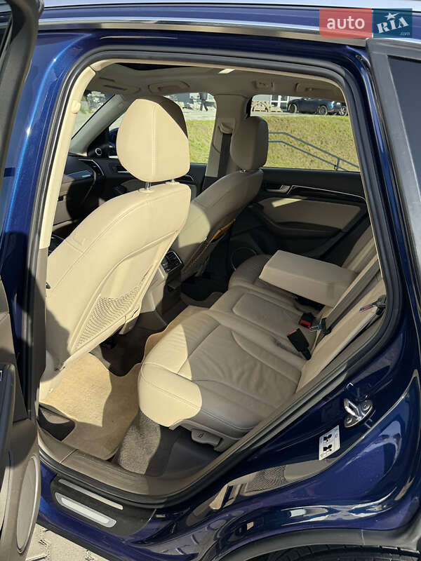 Внедорожник / Кроссовер Audi Q5 2014 в Львове фото 43 Внедорожник / Кроссовер Audi Q5 2014 в Львове