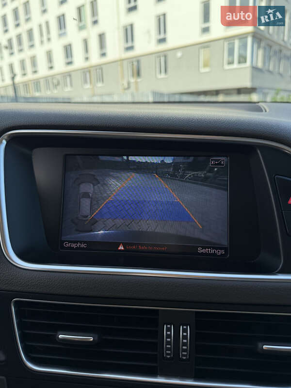 Внедорожник / Кроссовер Audi Q5 2014 в Львове фото 46 Внедорожник / Кроссовер Audi Q5 2014 в Львове