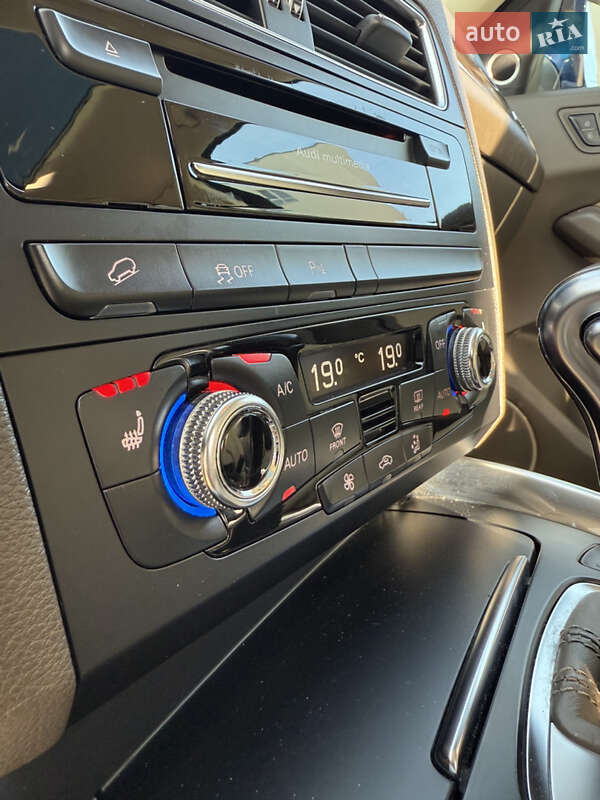 Внедорожник / Кроссовер Audi Q5 2014 в Львове фото 48 Внедорожник / Кроссовер Audi Q5 2014 в Львове