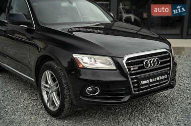 Внедорожник / Кроссовер Audi Q5 2012 в 