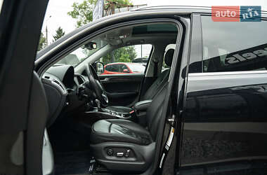 Внедорожник / Кроссовер Audi Q5 2012 в 