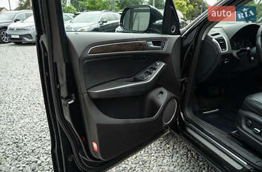 Внедорожник / Кроссовер Audi Q5 2012 в 