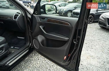Внедорожник / Кроссовер Audi Q5 2012 в 