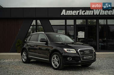 Внедорожник / Кроссовер Audi Q5 2012 в 