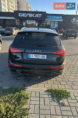 Внедорожник / Кроссовер Audi Q5 2013 в 