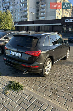 Внедорожник / Кроссовер Audi Q5 2013 в 