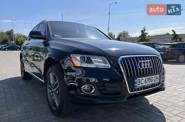 Внедорожник / Кроссовер Audi Q5 2015 в 
