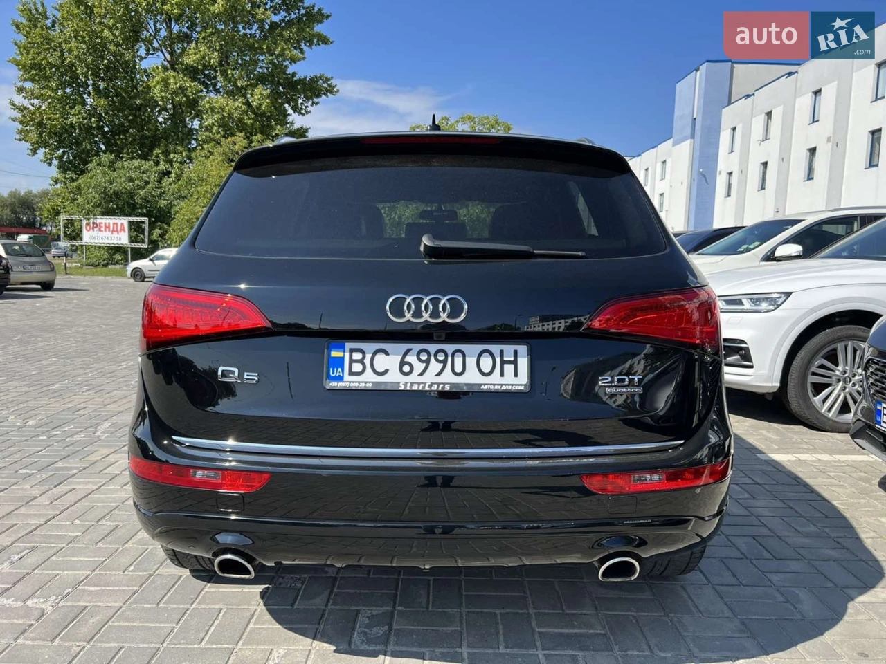 2014 Audi Q5 - мініатюра 15