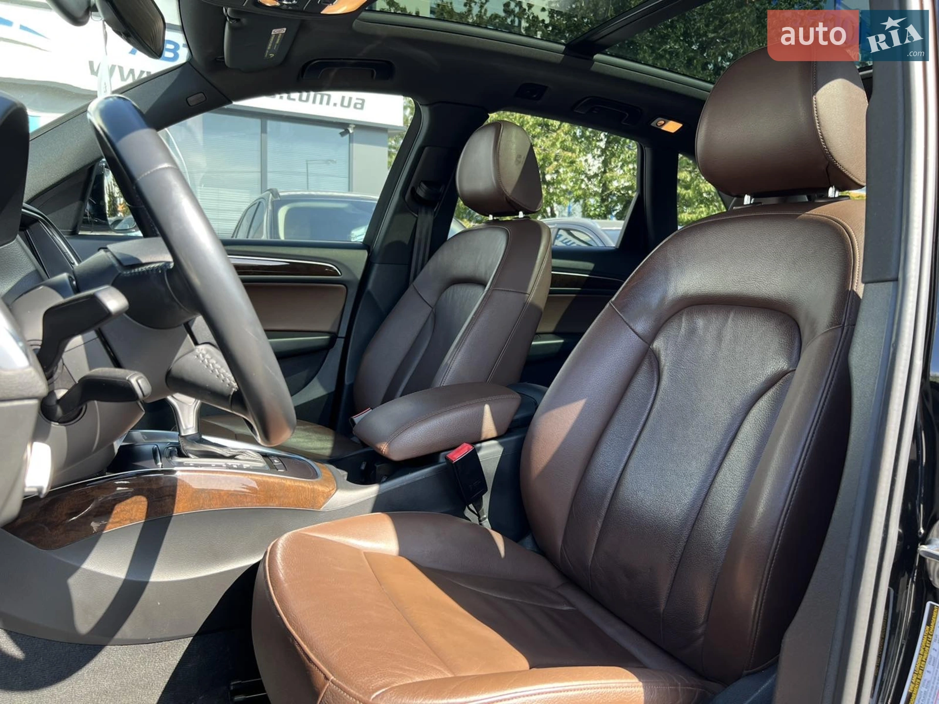 2015 Audi Q5 - мініатюра 5