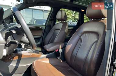 Внедорожник / Кроссовер Audi Q5 2015 в 