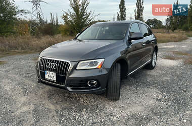 Позашляховик / Кросовер Audi Q5 2016 в 