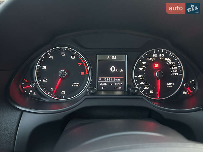 Позашляховик / Кросовер Audi Q5 2016 в Харкові фото 11 Позашляховик / Кросовер Audi Q5 2016 в Харкові