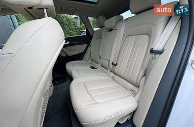 Позашляховик / Кросовер Audi Q5 2017 в 