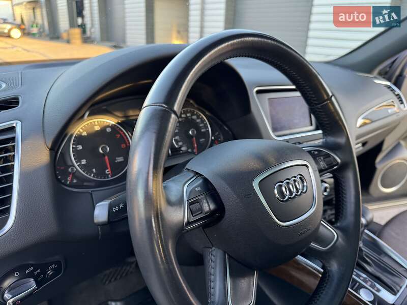 Позашляховик / Кросовер Audi Q5 2013 в Хоролі
