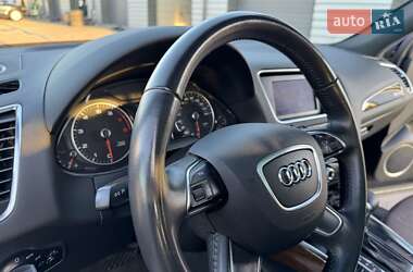 Позашляховик / Кросовер Audi Q5 2013 в 