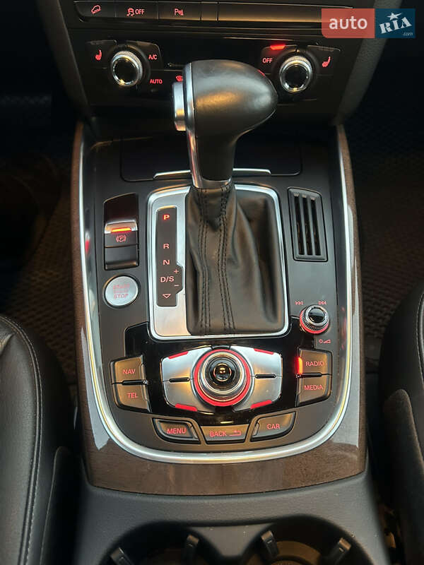 Позашляховик / Кросовер Audi Q5 2016 в Харкові фото 13 Позашляховик / Кросовер Audi Q5 2016 в Харкові