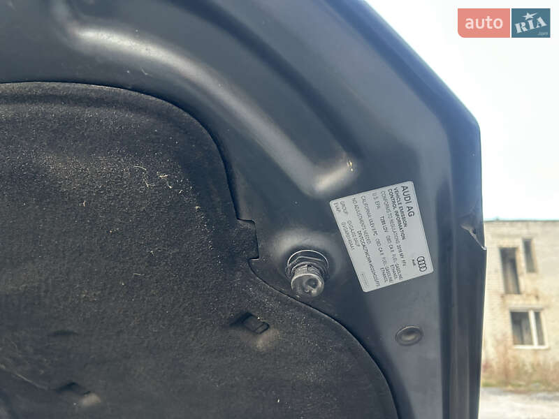 Позашляховик / Кросовер Audi Q5 2016 в Харкові фото 30 Позашляховик / Кросовер Audi Q5 2016 в Харкові