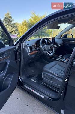 Внедорожник / Кроссовер Audi Q5 2021 в Ровно
