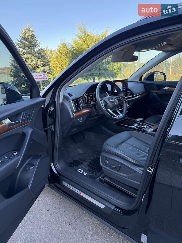 Audi Q5 2021