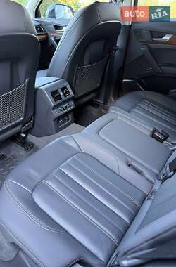 Позашляховик / Кросовер Audi Q5 2021 в 