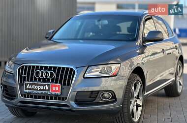 Позашляховик / Кросовер Audi Q5 2013 в Одесі