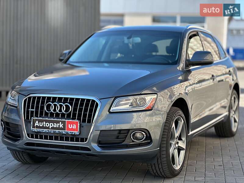 Audi Q5 2013