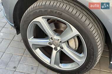 Позашляховик / Кросовер Audi Q5 2013 в 