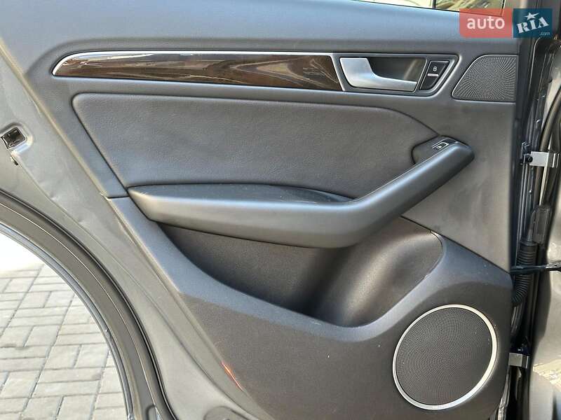 Позашляховик / Кросовер Audi Q5 2013 в Одесі