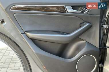 Позашляховик / Кросовер Audi Q5 2013 в 