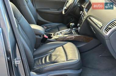 Позашляховик / Кросовер Audi Q5 2013 в 