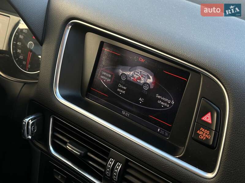 Позашляховик / Кросовер Audi Q5 2013 в Одесі