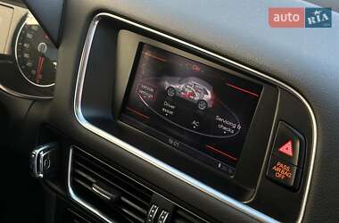 Позашляховик / Кросовер Audi Q5 2013 в 
