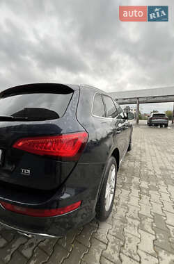 Позашляховик / Кросовер Audi Q5 2013 в 
