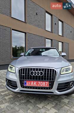 Внедорожник / Кроссовер Audi Q5 2017 в Коломые