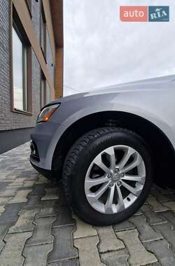 Позашляховик / Кросовер Audi Q5 2017 в 