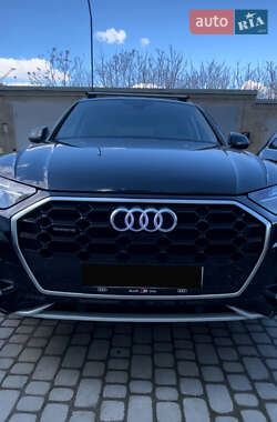 Внедорожник / Кроссовер Audi Q5 2023 в Хмельницком