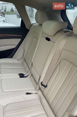 Внедорожник / Кроссовер Audi Q5 2023 в 