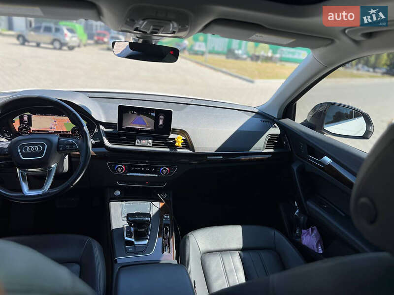 Позашляховик / Кросовер Audi Q5 2019 в Черкасах