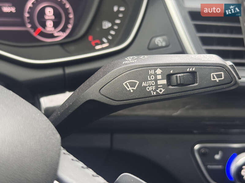 Внедорожник / Кроссовер Audi Q5 2018 в Львове