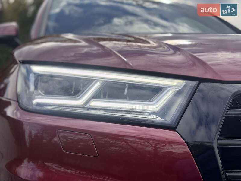 Внедорожник / Кроссовер Audi Q5 2018 в Львове