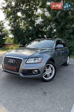Внедорожник / Кроссовер Audi Q5 2015 в 