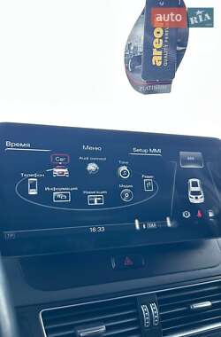 Внедорожник / Кроссовер Audi Q5 2015 в 
